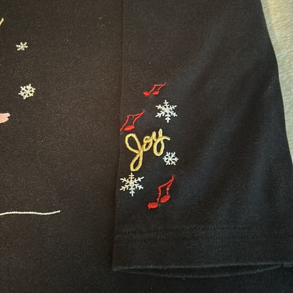 Christmas ladies top - Picture 4 of 4